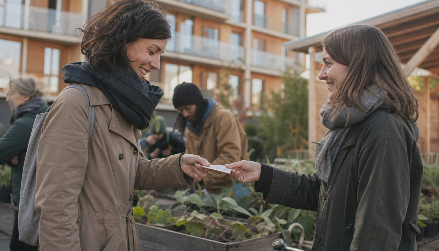 Bons de réduction : quand les villes misent sur l’économie collaborative