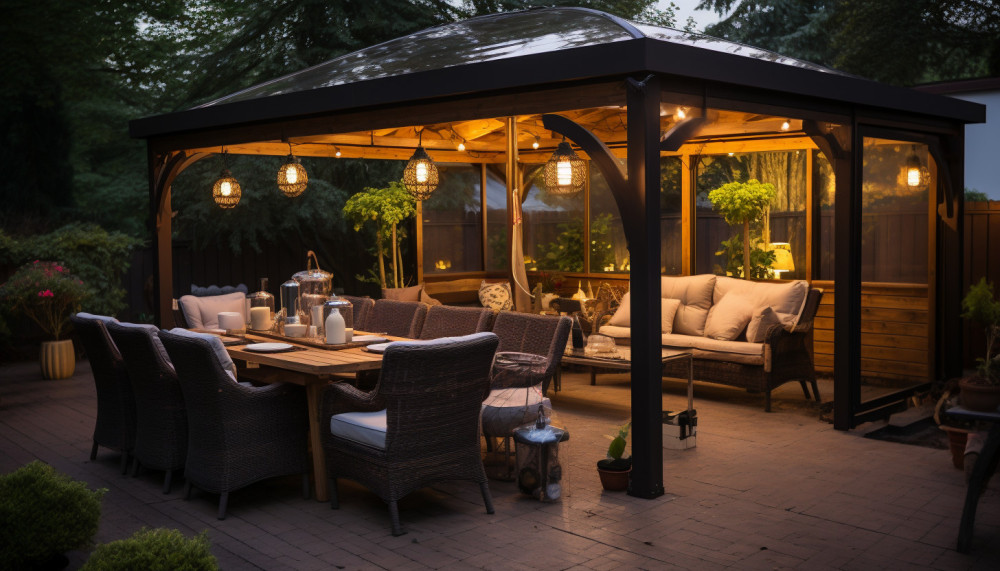 Général - Comment bien choisir votre pergola en bois ?