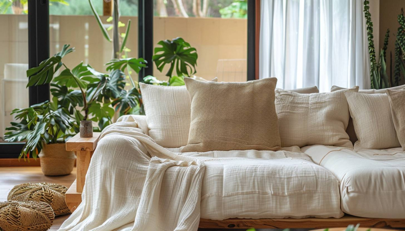 Design - Comment choisir des textiles de maison durables et de qualité supérieure