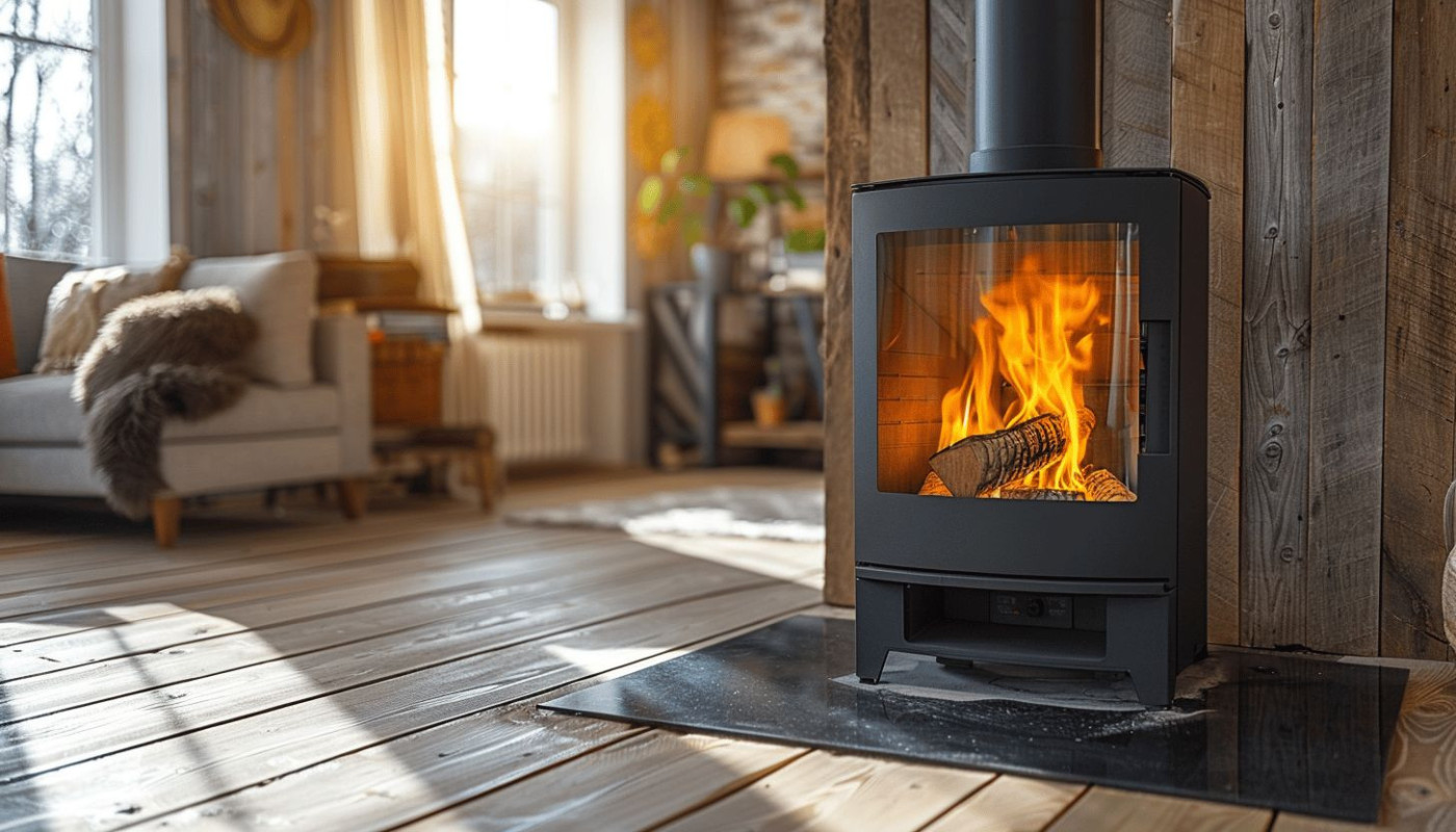 Général - Comment choisir le meilleur poêle à bois pour votre maison