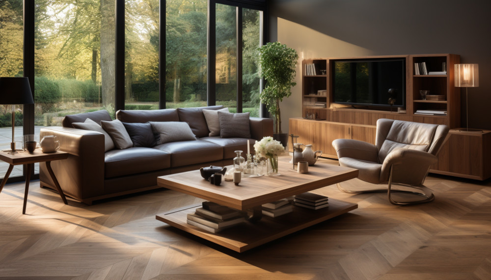 Design - Comment choisir le parquet parfait pour votre salon