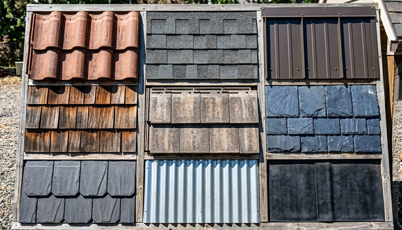 Comment choisir les meilleurs matériaux pour votre rénovation de toiture ?