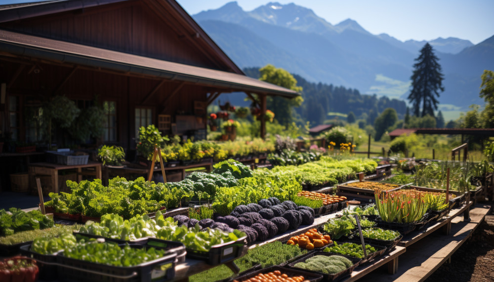 Jardin - Comment choisir les plantes adaptées au climat de la suisse romande