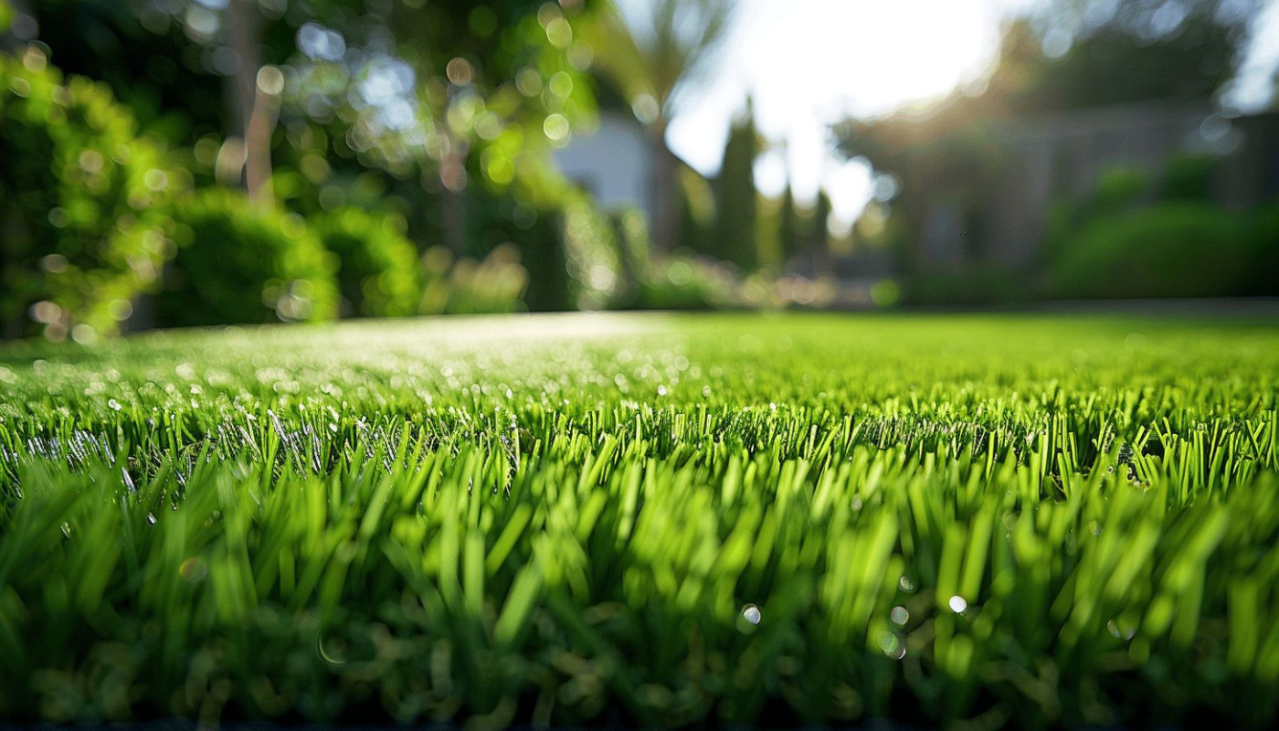 Jardin - Comment le gazon synthétique transforme les espaces extérieurs