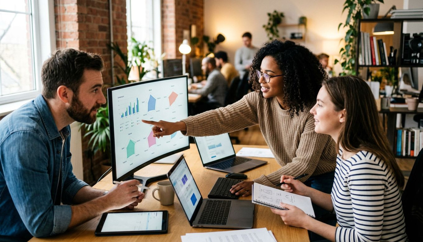 Comment les évaluations tierces redessinent les comparatifs dans le secteur logiciel