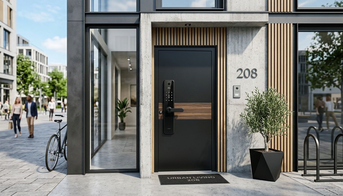 Comment les nouvelles technologies améliorent-elles les portes modernes ?