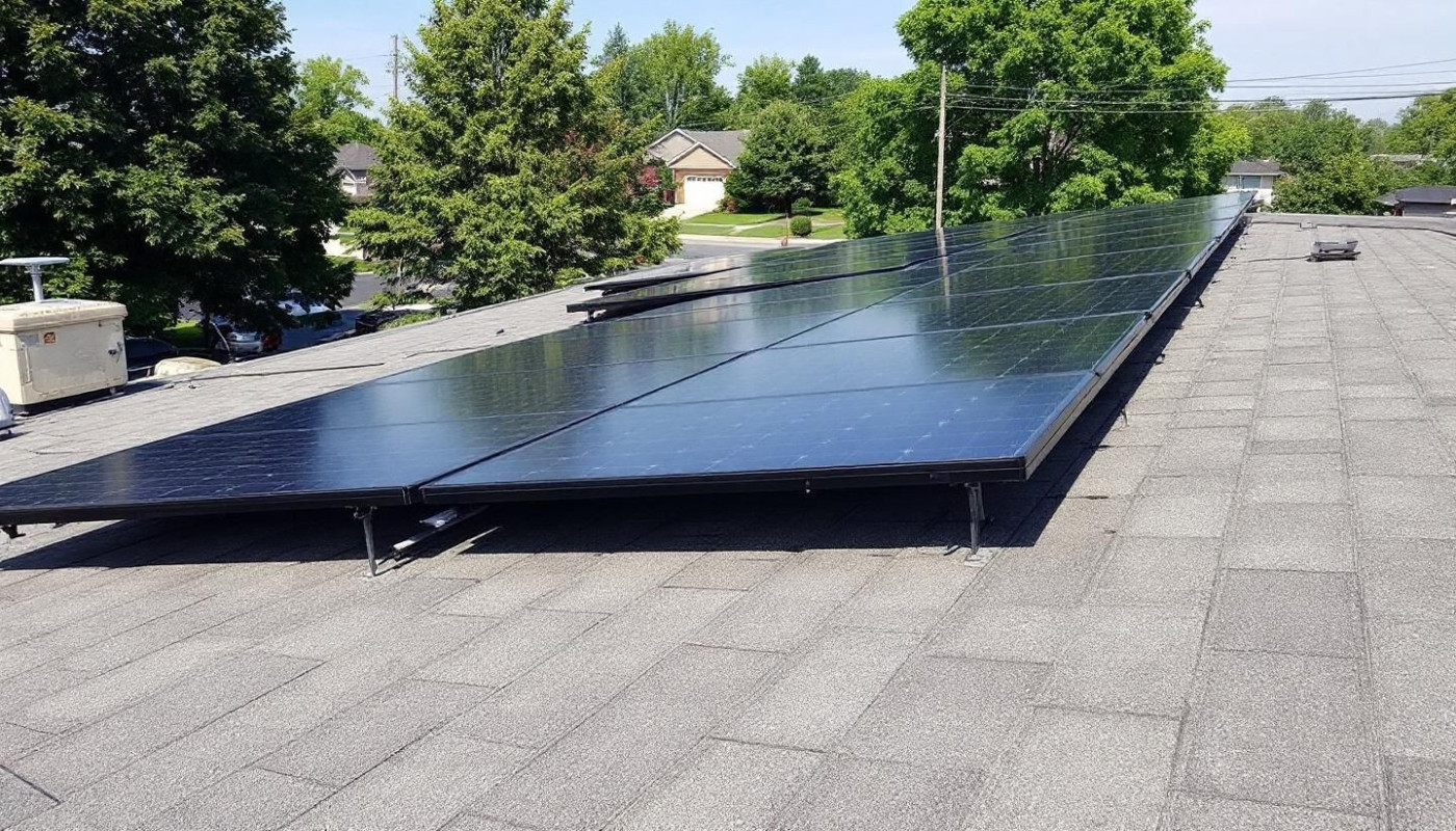 Jardin - Comment les panneaux solaires photovoltaïques peuvent réduire vos factures d'électricité?