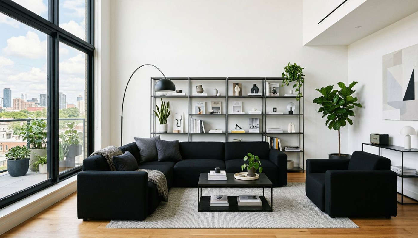 Comment optimiser l'espace dans votre habitat avec des structures métalliques ?