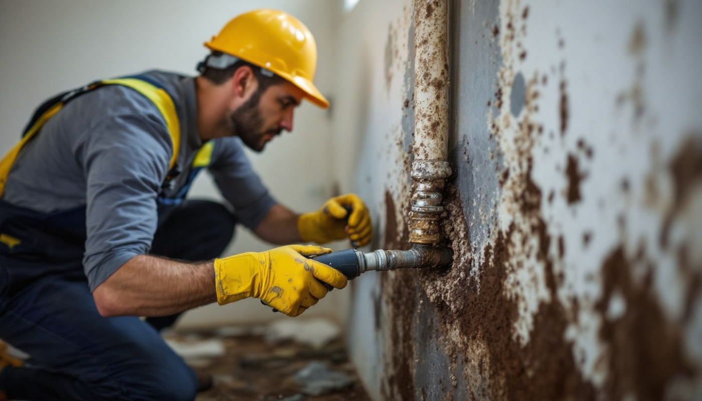 Général - Comment reconnaître et réagir face à un bouchon de canalisation