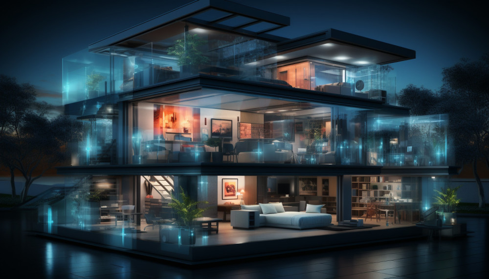 Général - Comment rendre votre maison plus intelligente avec la domotique