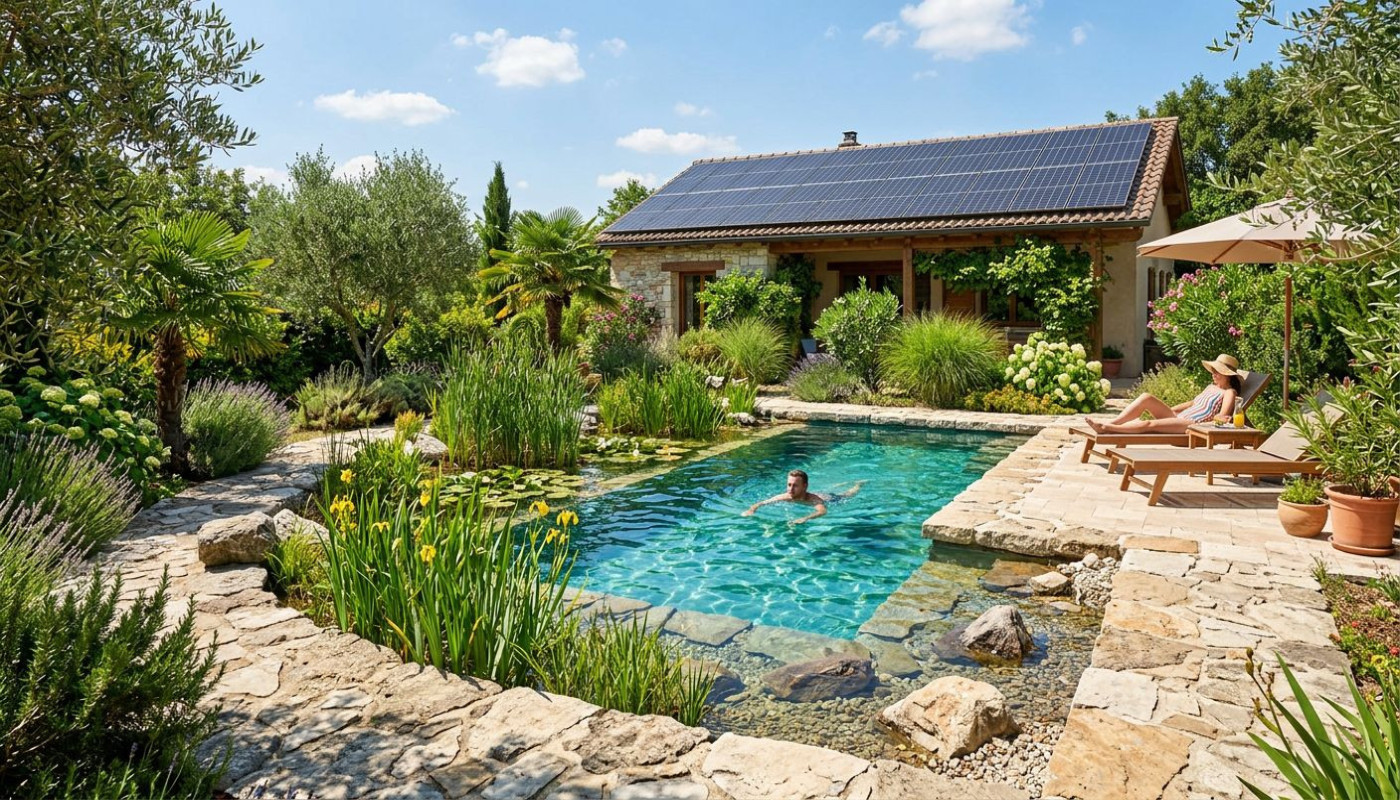 Comment une rénovation écologique de piscine peut valoriser votre propriété ?