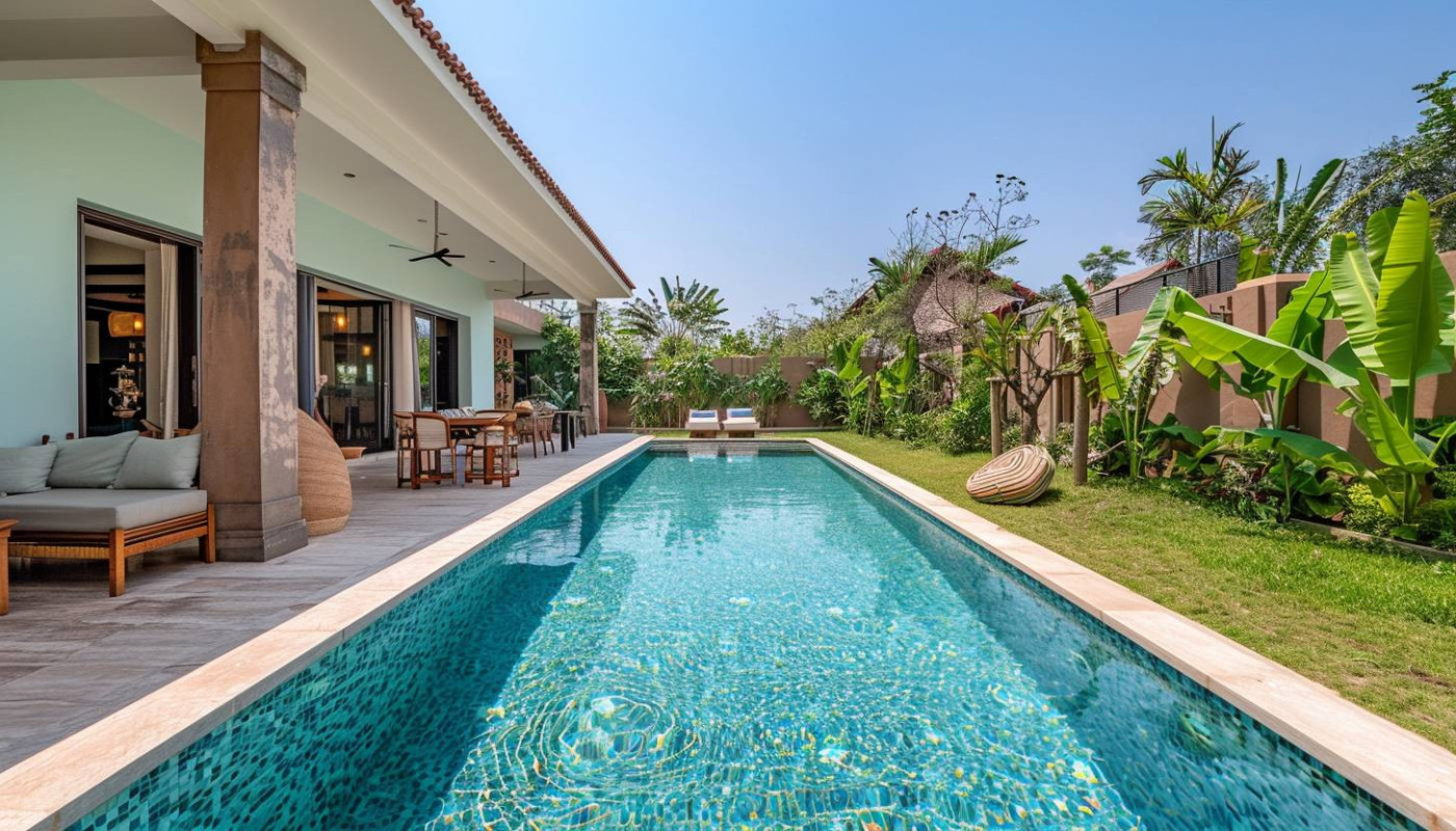 Jardin - Entretien et nettoyage de piscines : meilleures pratiques et conseils