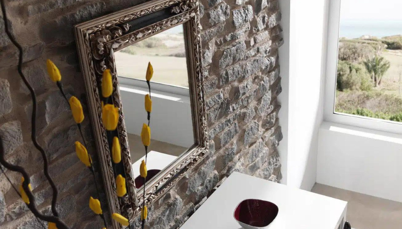 Design - Démarquez-vous avec une décoration murale d’intérieur en pierre !