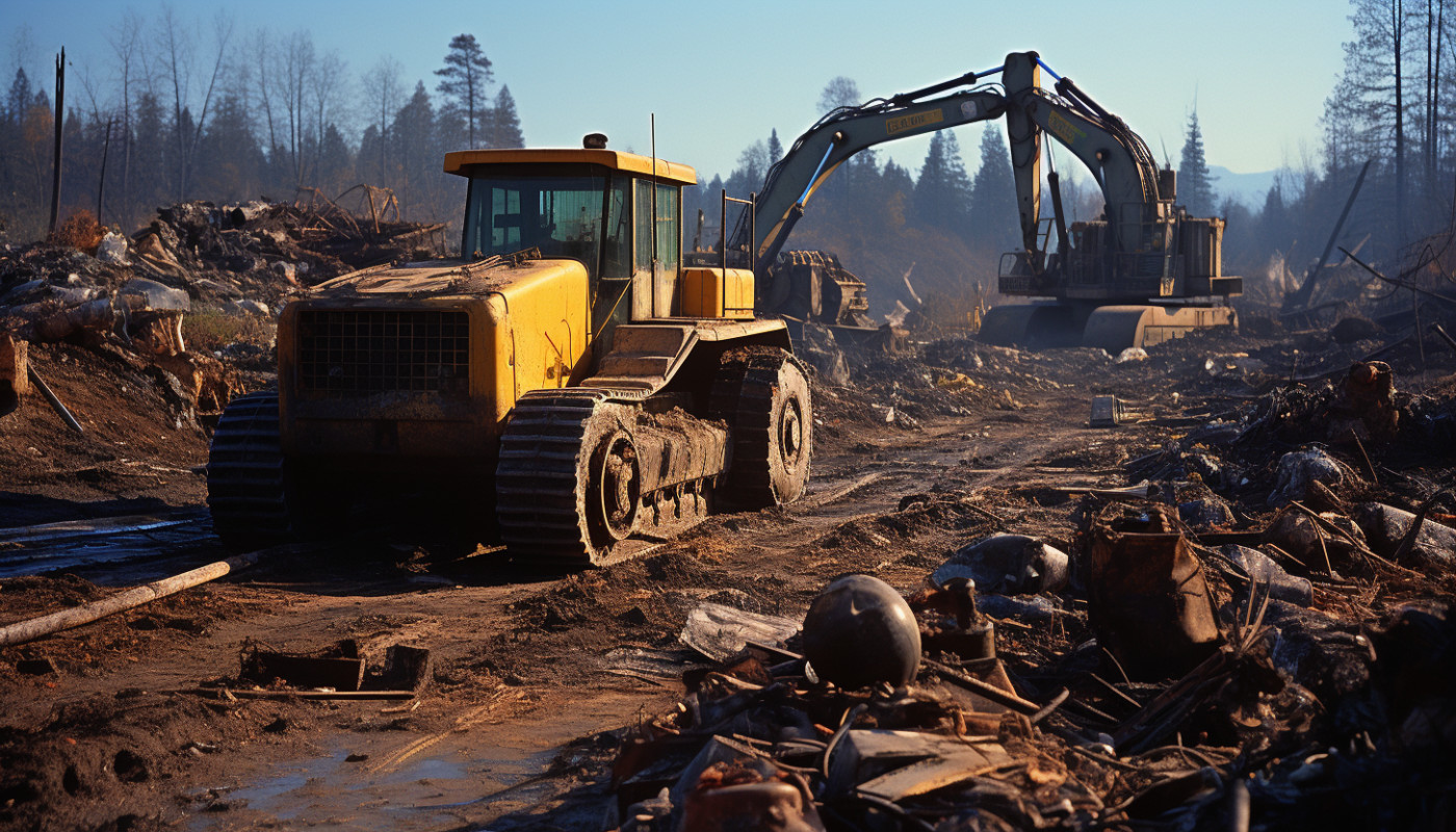 Général - Impact environnemental de la gestion des déchets de construction et comment l'améliorer