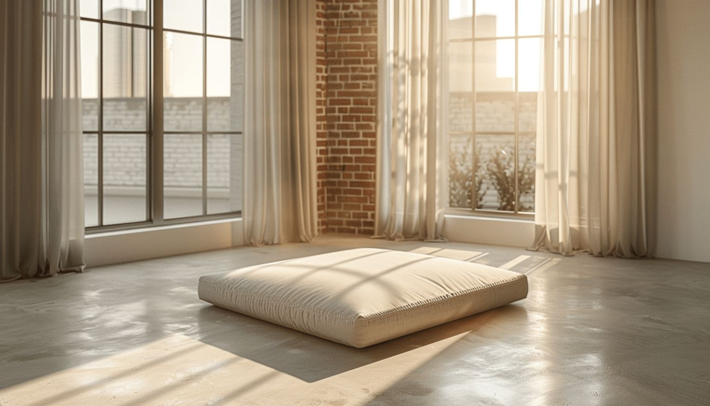 Design - Mobilier multifonction pour studio optimisation et style