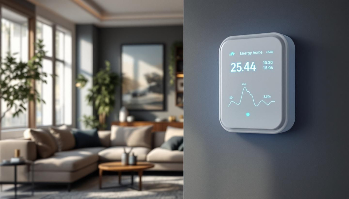 Général - Optimiser l'efficacité énergétique domestique avec des technologies modernes