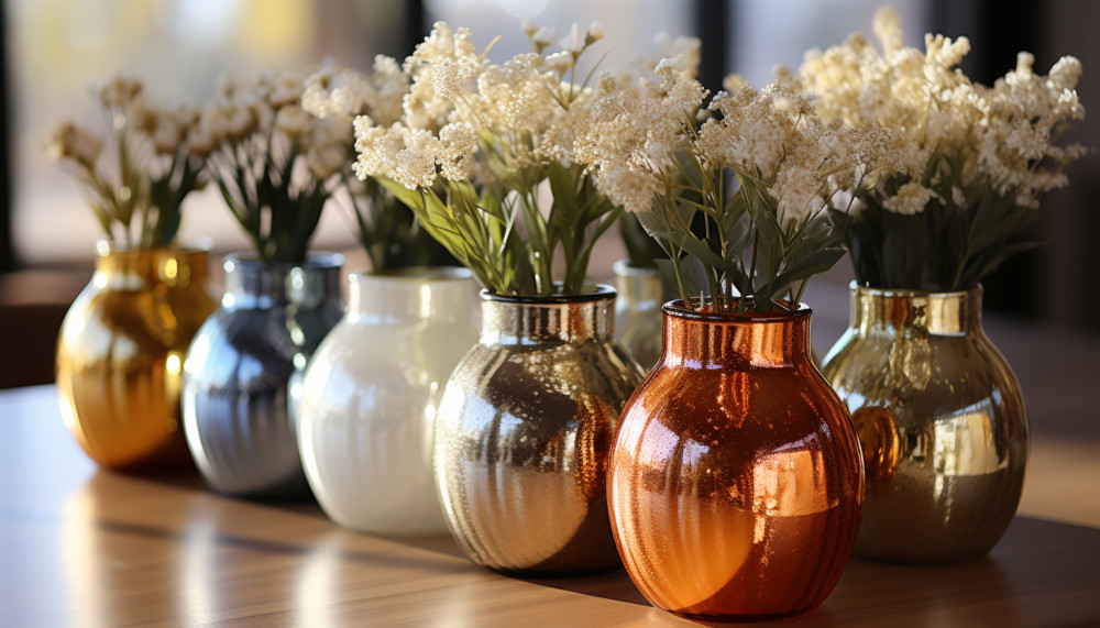 Général - Pourquoi opter pour un vase en or ?
