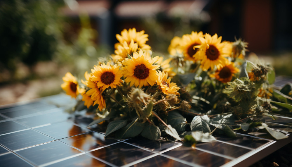 Général - Quels sont les avantages des panneaux solaires pour votre jardin ?
