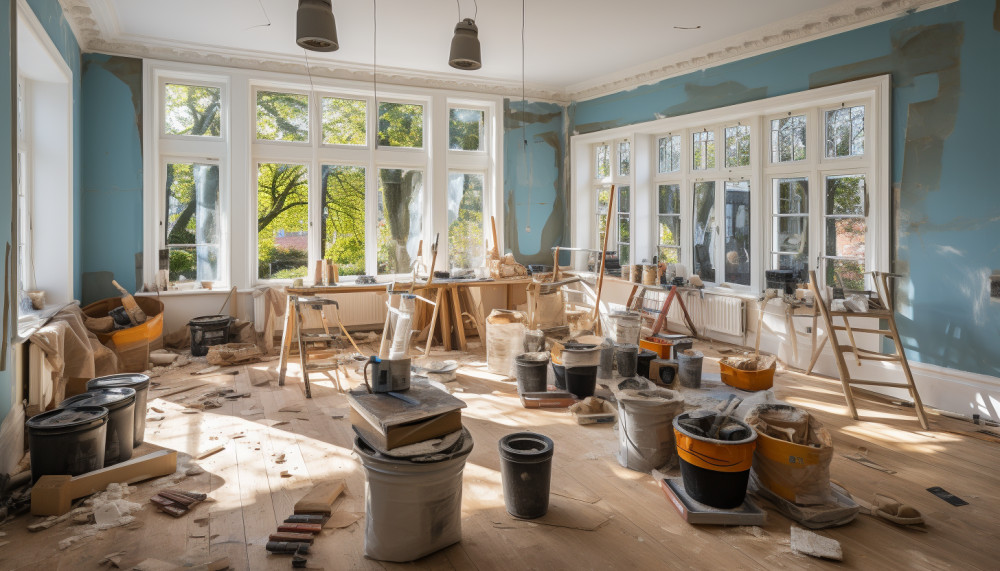 Général - Quels sont les travaux de rénovation à mener dans une vieille maison ?