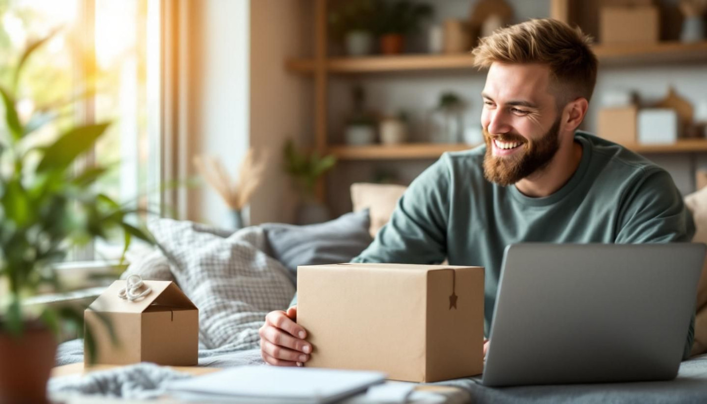 Techniques pour obtenir la livraison gratuite sur vos commandes en ligne